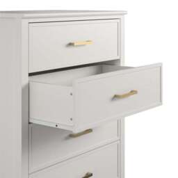 Cosmo Living Westerleigh 4 Drawer Chest - thumbnail 6
