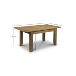 Astoria 6 Seater Dining Table and 6 Rio Chairs - thumbnail 3