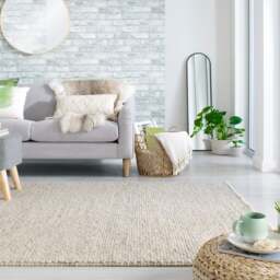 Minerals Wool Rug - thumbnail 1
