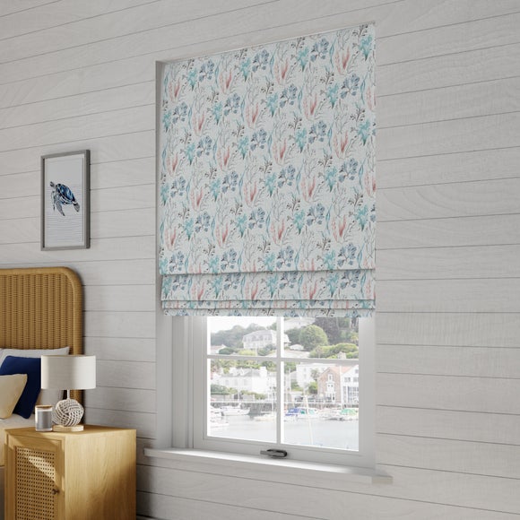 Roseland Fire Retardant Made to Measure Roman Blind - image 1