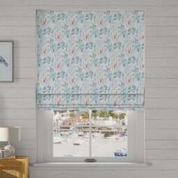 Roseland Fire Retardant Made to Measure Roman Blind - thumbnail 3