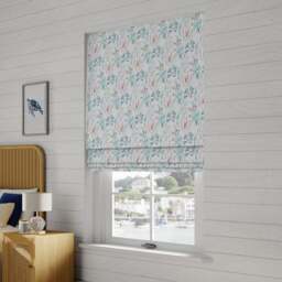 Roseland Fire Retardant Made to Measure Roman Blind - thumbnail 1
