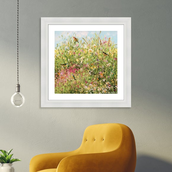 The Art Group Field Border Framed Print - image 1