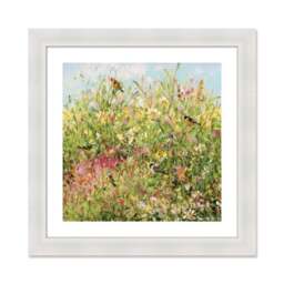 The Art Group Field Border Framed Print - thumbnail 2