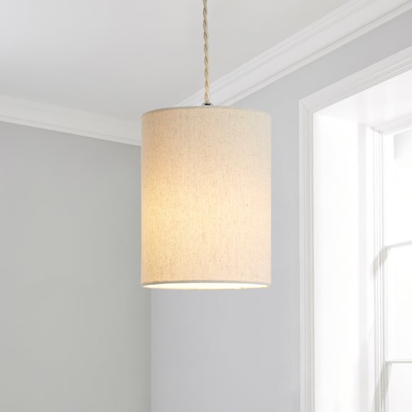 Zenna Cylinder Lamp Shade - image 1