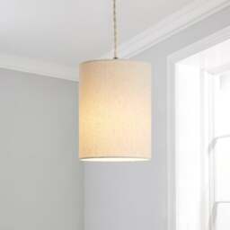 Zenna Cylinder Lamp Shade - thumbnail 1