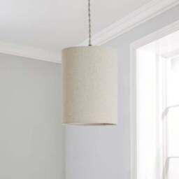 Zenna Cylinder Lamp Shade - thumbnail 2