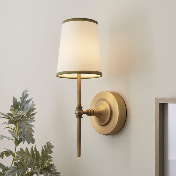 FlexiCell Geneva Rechargeable Touch Dimmable LED Wall Light - image 1