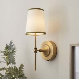 FlexiCell Geneva Rechargeable Touch Dimmable LED Wall Light