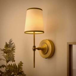 FlexiCell Geneva Rechargeable Touch Dimmable LED Wall Light - thumbnail 2