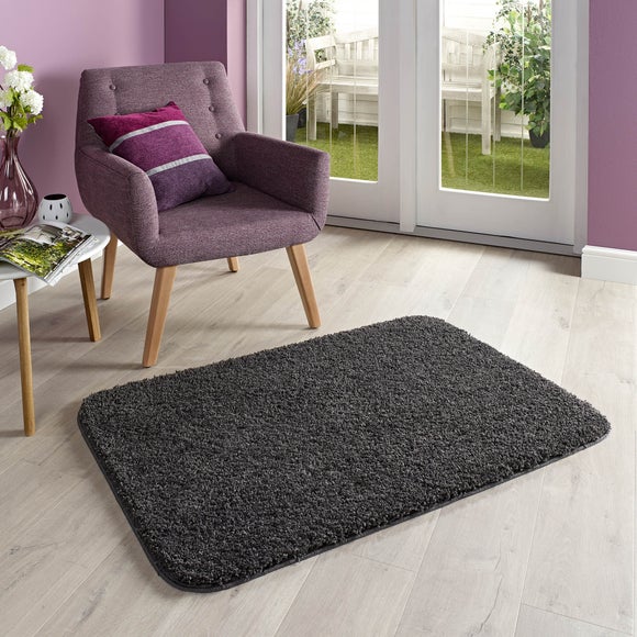 Marvel Shaggy Washable Rug - image 1