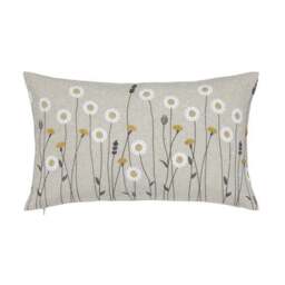Homestead Scandi Floral Cushion - thumbnail 2