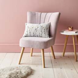 Homestead Scandi Floral Cushion - thumbnail 1