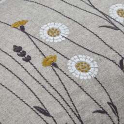 Homestead Scandi Floral Cushion - thumbnail 3