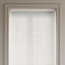 Made To Measure 63mm Slats White Textured Venetian Blind - thumbnail 5