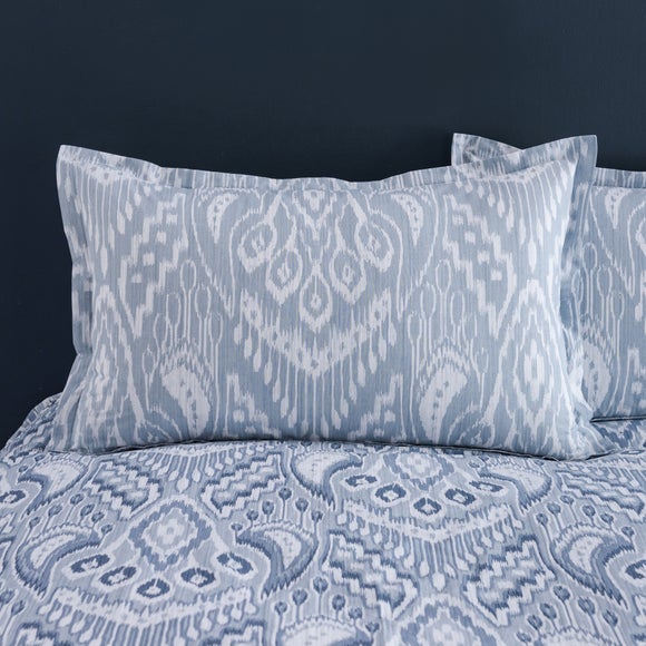 Global Ikat 100% Cotton Oxford Pillowcase - image 1