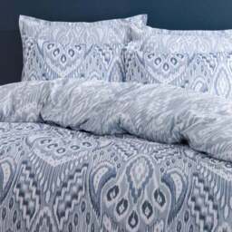 Global Ikat 100% Cotton Oxford Pillowcase - thumbnail 3