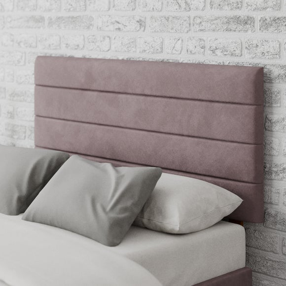 Kelly Plush Velvet Headboard - image 1