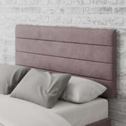 Kelly Plush Velvet Headboard