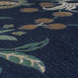 Havisham Chenille Flatweave Rug - thumbnail 3