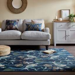 Havisham Chenille Flatweave Rug - thumbnail 1