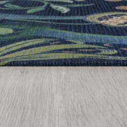 Havisham Chenille Flatweave Rug - thumbnail 4