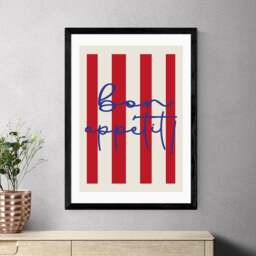 East End Prints Bon Appetit by Inoui - thumbnail 1