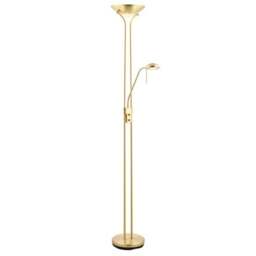 Vogue Rome Uplighter Mother & Child Floor Lamp - thumbnail 4