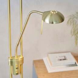Vogue Rome Uplighter Mother & Child Floor Lamp - thumbnail 2