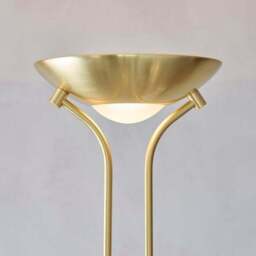 Vogue Rome Uplighter Mother & Child Floor Lamp - thumbnail 3