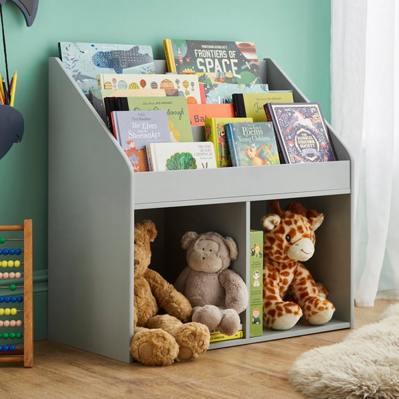 Kids Casey Bookcase with Storage - image 1