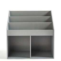 Kids Casey Bookcase with Storage - thumbnail 3