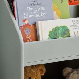 Kids Casey Bookcase with Storage - thumbnail 2