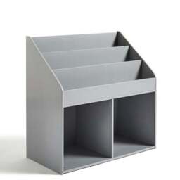 Kids Casey Bookcase with Storage - thumbnail 4