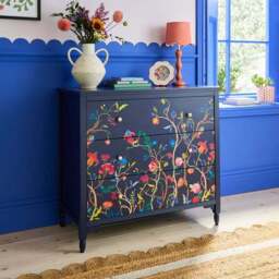 Sophie Robinson Joylene 3 Drawer Chest - thumbnail 2