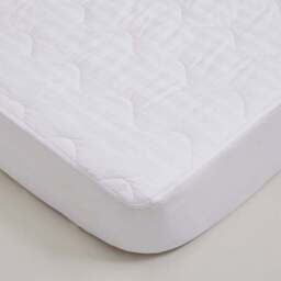Hotel Luxury Cotton Mattress Protector - thumbnail 2