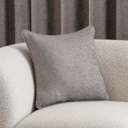 Textured Chenille Cushion - thumbnail 3