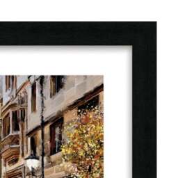 The Art Group Street After Rain Framed Print - thumbnail 2