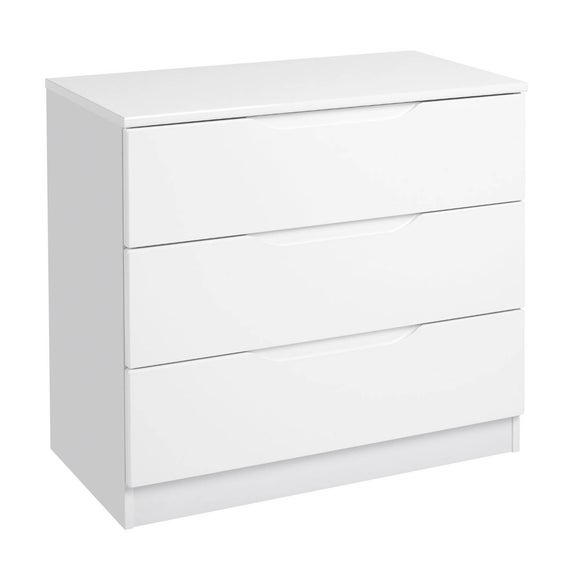 Legato 3 Drawer Chest