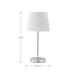 Jali Touch Table Lamp - thumbnail 6