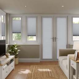 Crescent Daylight Made to Measure Perfect Fit Pleated Blinds - thumbnail 6
