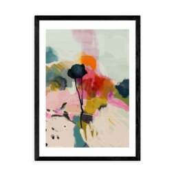 East End Prints Paysage Abstract Print - thumbnail 2