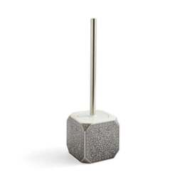 Tile Embossed Toilet Brush - thumbnail 3