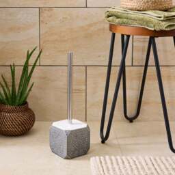 Tile Embossed Toilet Brush - thumbnail 1