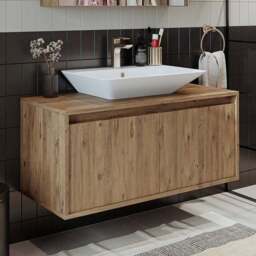 Atlantic 2 Door Vanity Unit - thumbnail 3