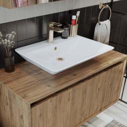 Atlantic 2 Door Vanity Unit - thumbnail 5