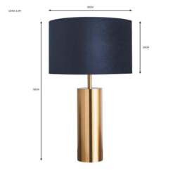 Nesa Touch Table Lamp - thumbnail 6