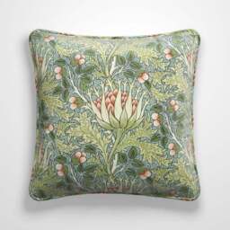 William Morris at Home Artichoke Made to Order Cushion Cover - thumbnail 2