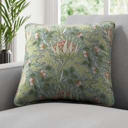 William Morris at Home Artichoke Made to Order Cushion Cover