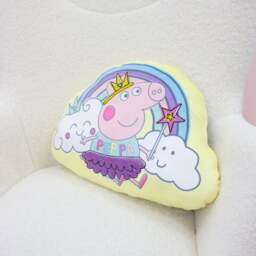 Peppa Pig Wand Cushion - thumbnail 1
